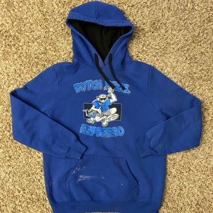 Dutch bros vintage hoodie